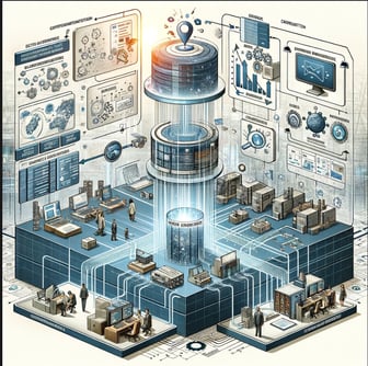 Data Flow for Actionable Insights